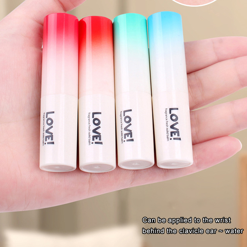 Perfume Adrien Fragrance - 4pcs Perfume Men Women Solid Perfume