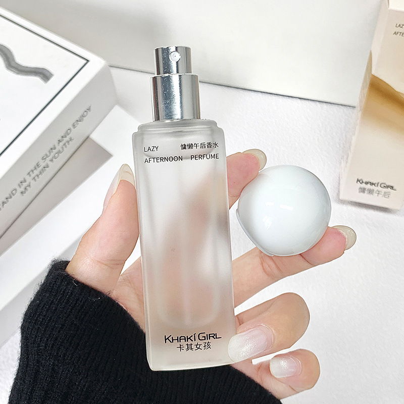 Perfume Fragrance For Girls - Girl Lazy Afternoon Perfume 30ml Fresh