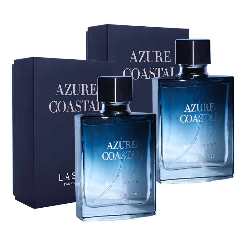 Perfume Adrien Fragrance - LASTAR Men Perfume, Two Bottles Totaling