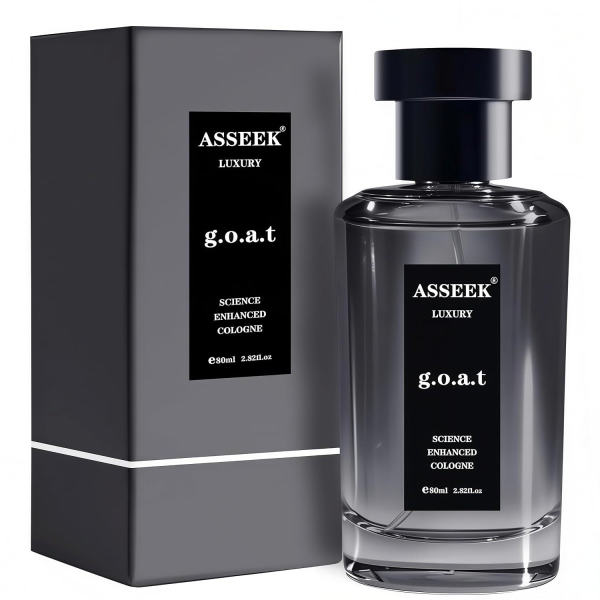 Perfume Adrien Fragrance - Asseek g.o.a.t Science Enhanced Cologne Men