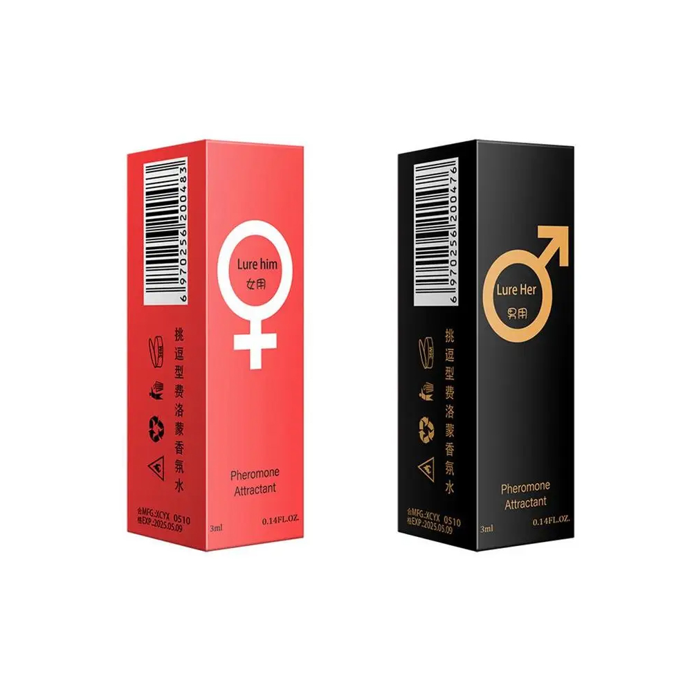Perfume Adrien Fragrance - 3ML Woman Orgasm Sexual Products Attract