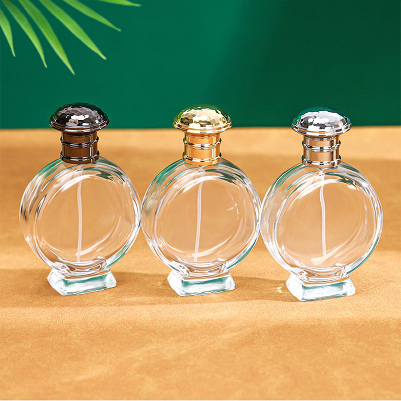 Unique Perfume Fragrance - 100ML Refillable Perfume Spray Bottle Unique