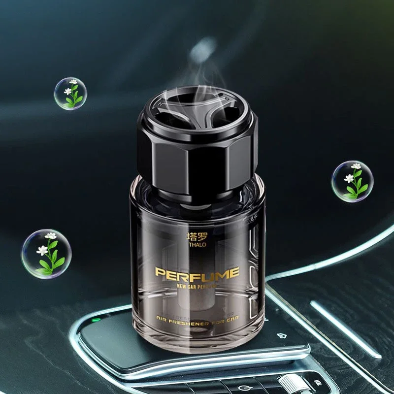 Fresh Natural Car Aromatherapy - Perfume Fragrance Time 评论和价格