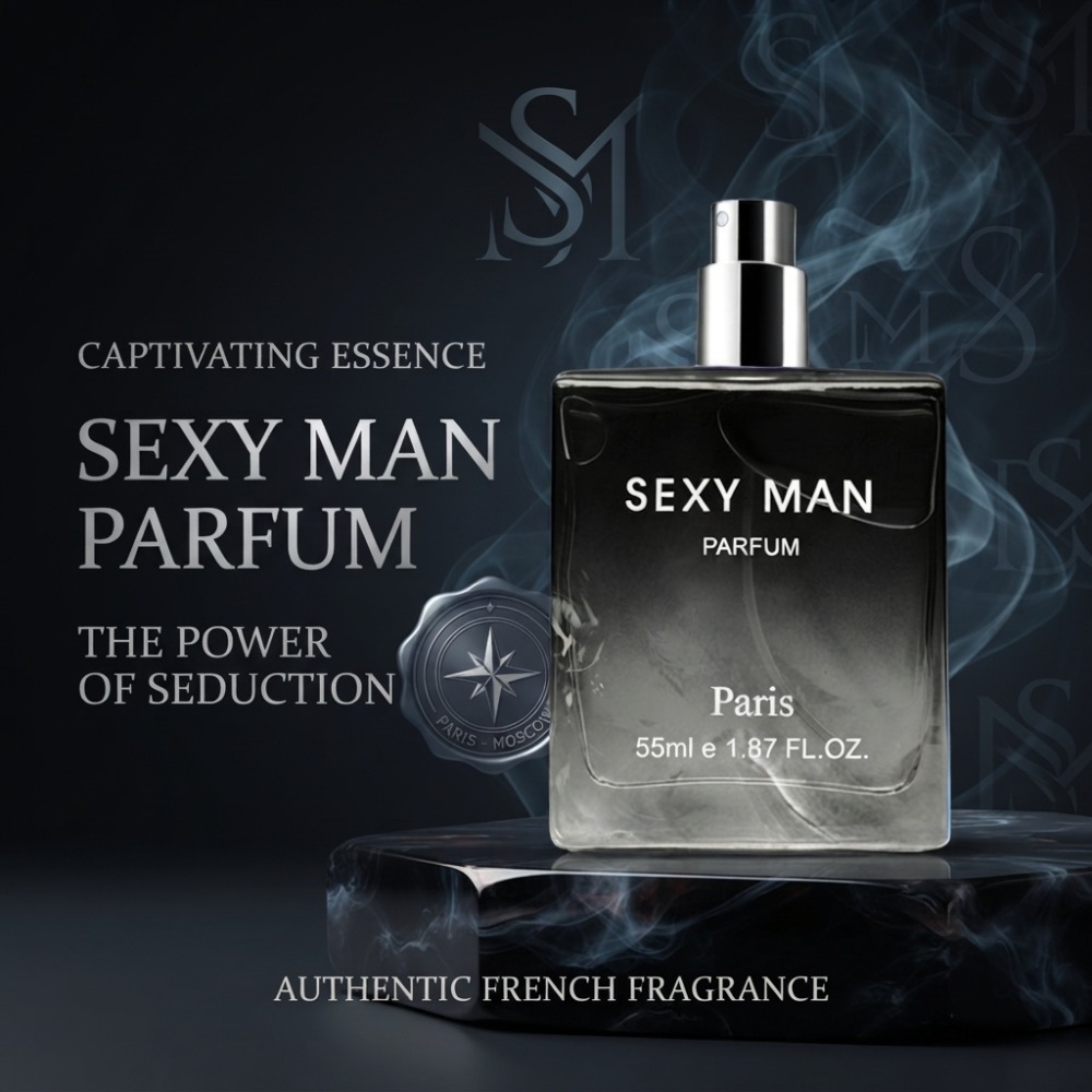 55ML Sexy Man Perfume Long-las - Unique Perfume Fragrance 评论和价格