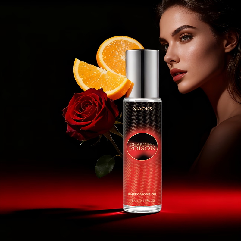 Women's Rose Pheromone Roll-On - Unique Perfume Fragrance 评论和价格