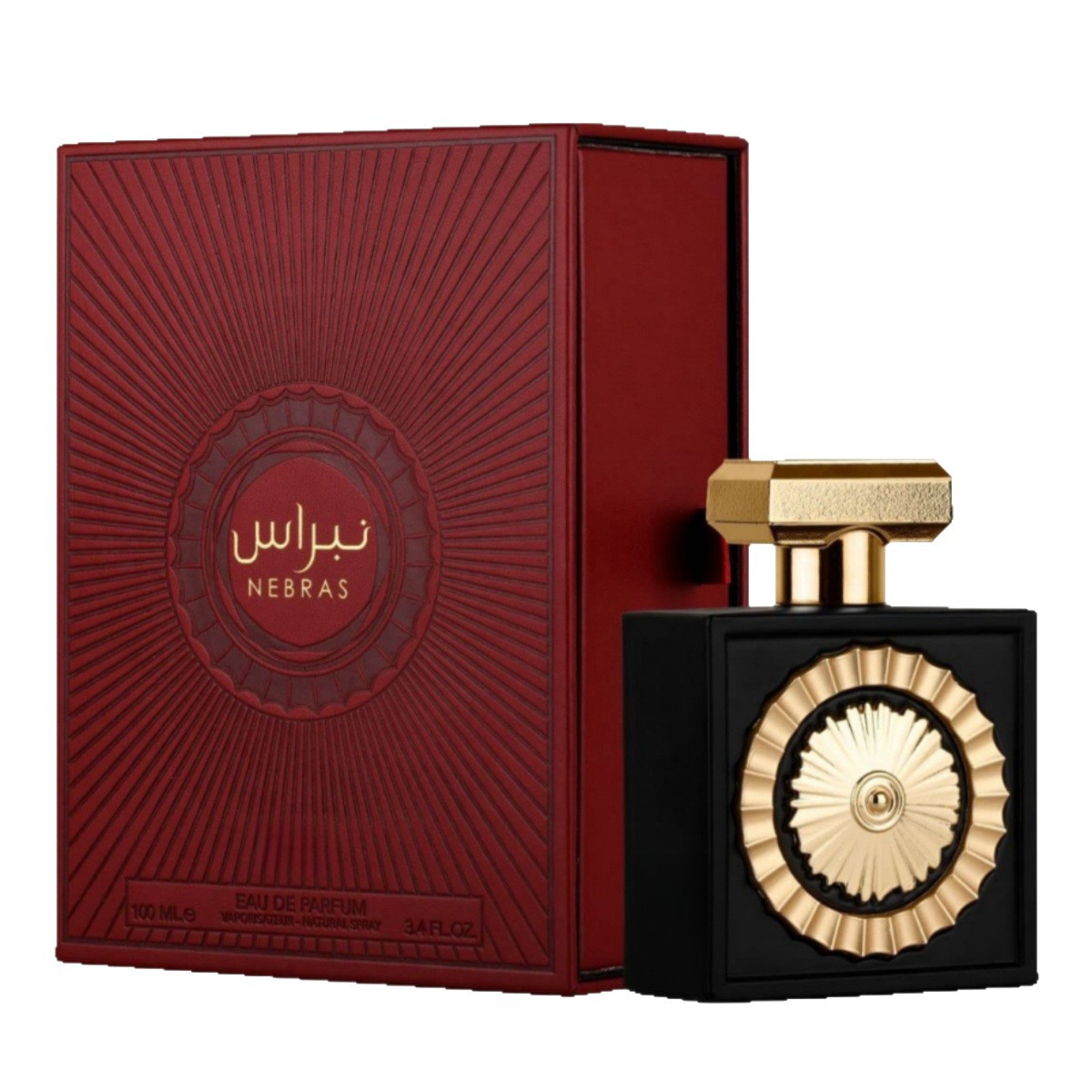 NEBRAS Perfume Man And Woman M - Perfume Adrien Fragrance 评论和价格