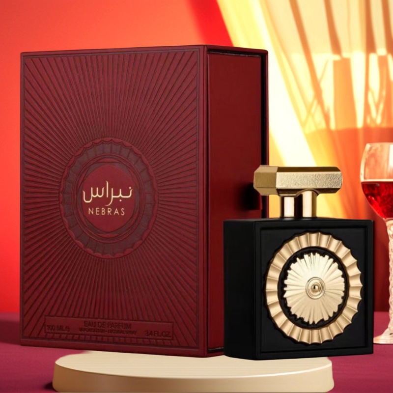 NEBRAS Perfume Man And Woman M - Perfume Adrien Fragrance 评论和价格