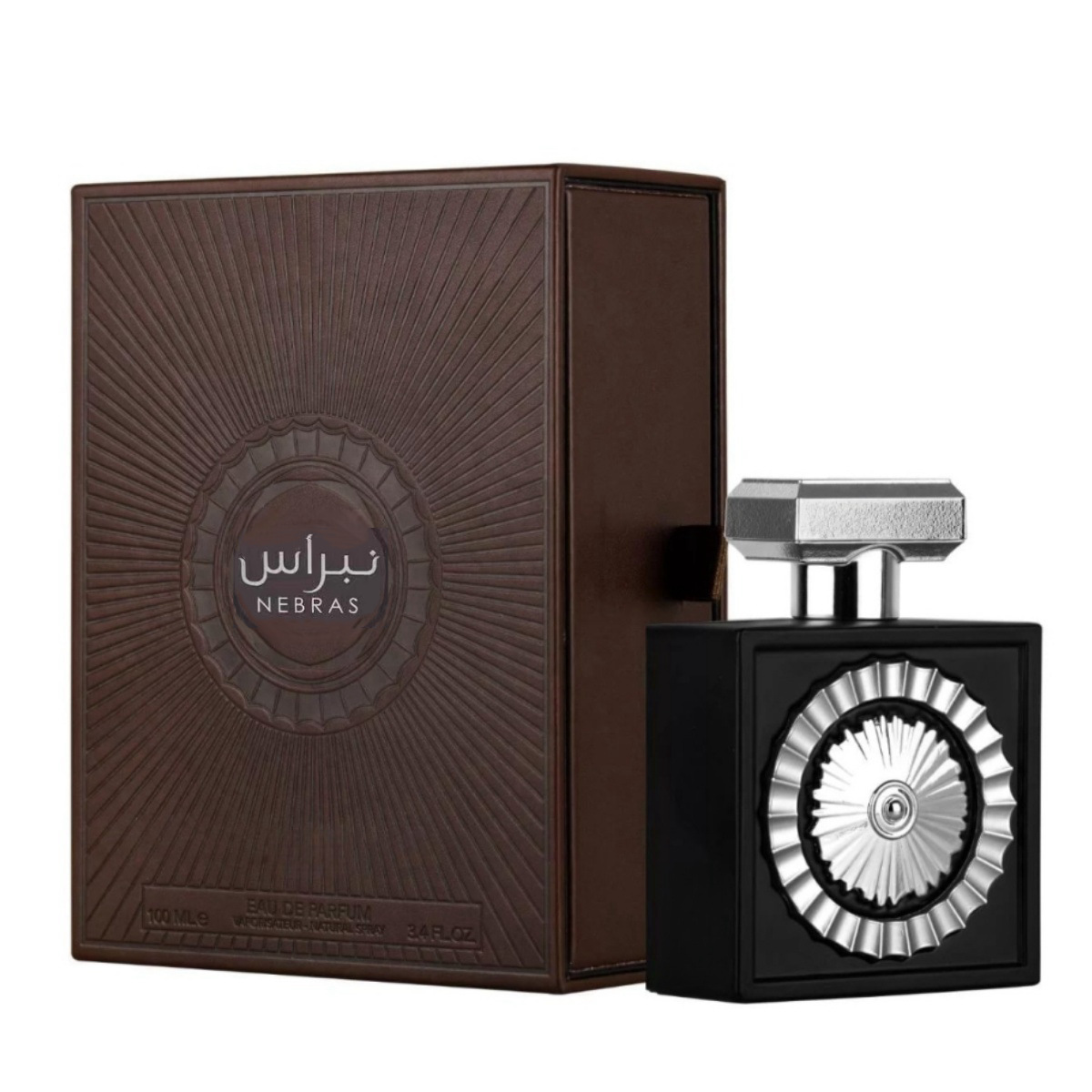 NEBRAS Perfume Man And Woman M - Perfume Adrien Fragrance 评论和价格
