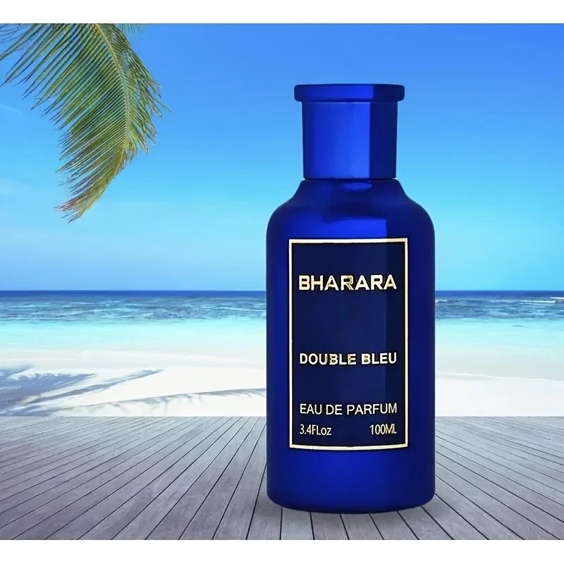 Bharara Bleu, 100ML,Crystal Sa - Perfume Adrien Fragrance 评论和价格