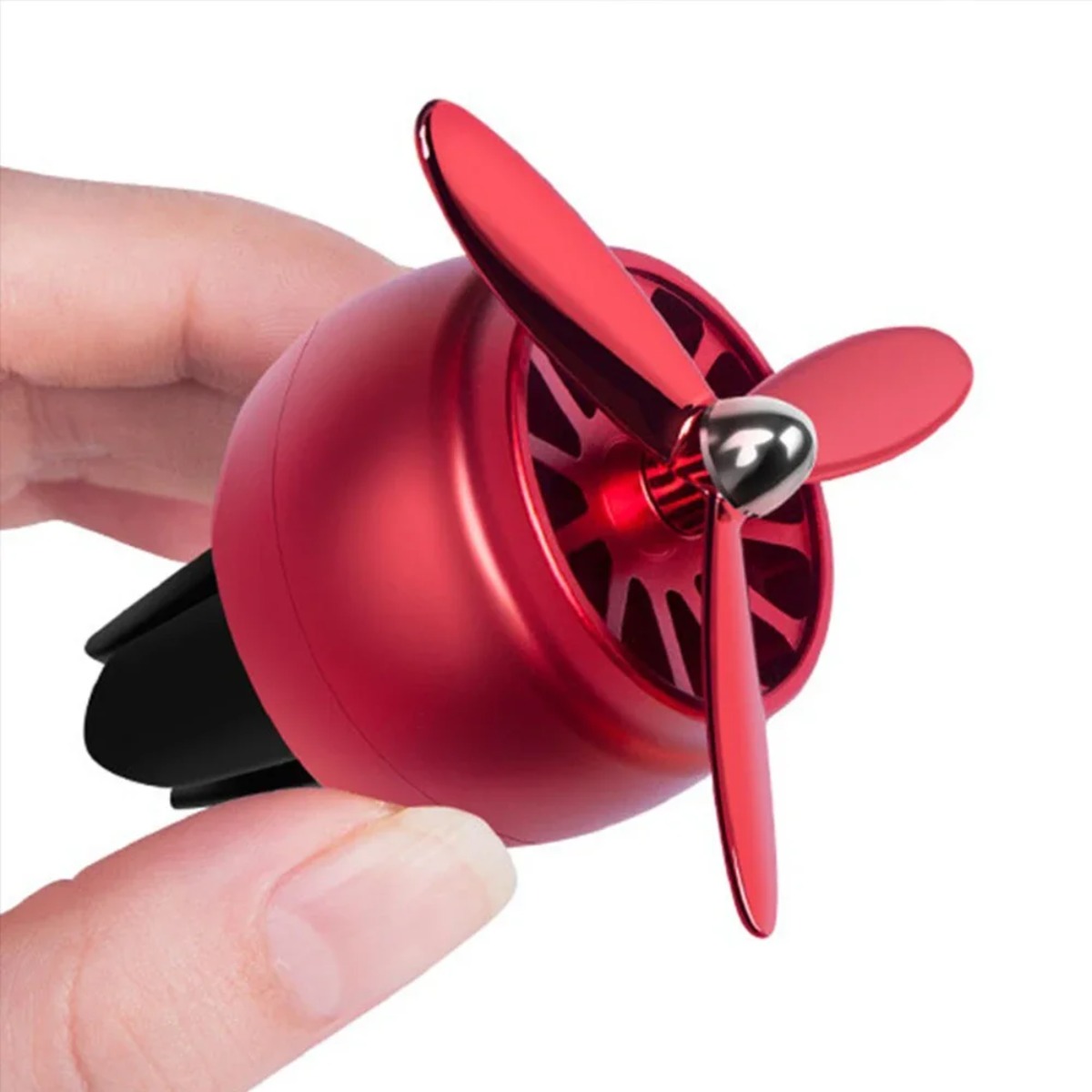 Car Air Freshener Rotatable Ve - Perfume Fragrance Time 评论和价格