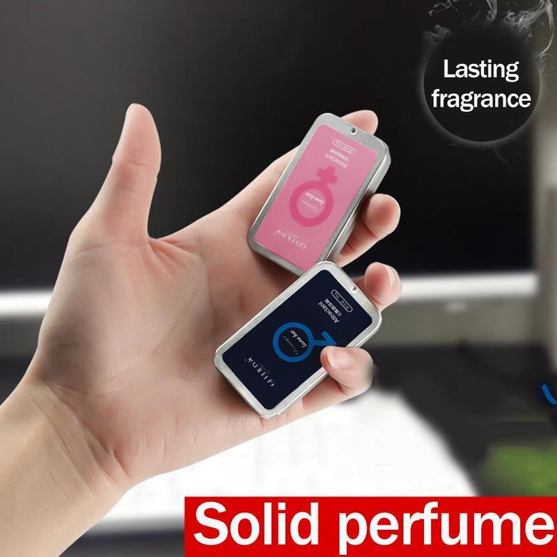 Pheromone Perfume Solid Balm f - Perfume Adrien Fragrance 评论和价格