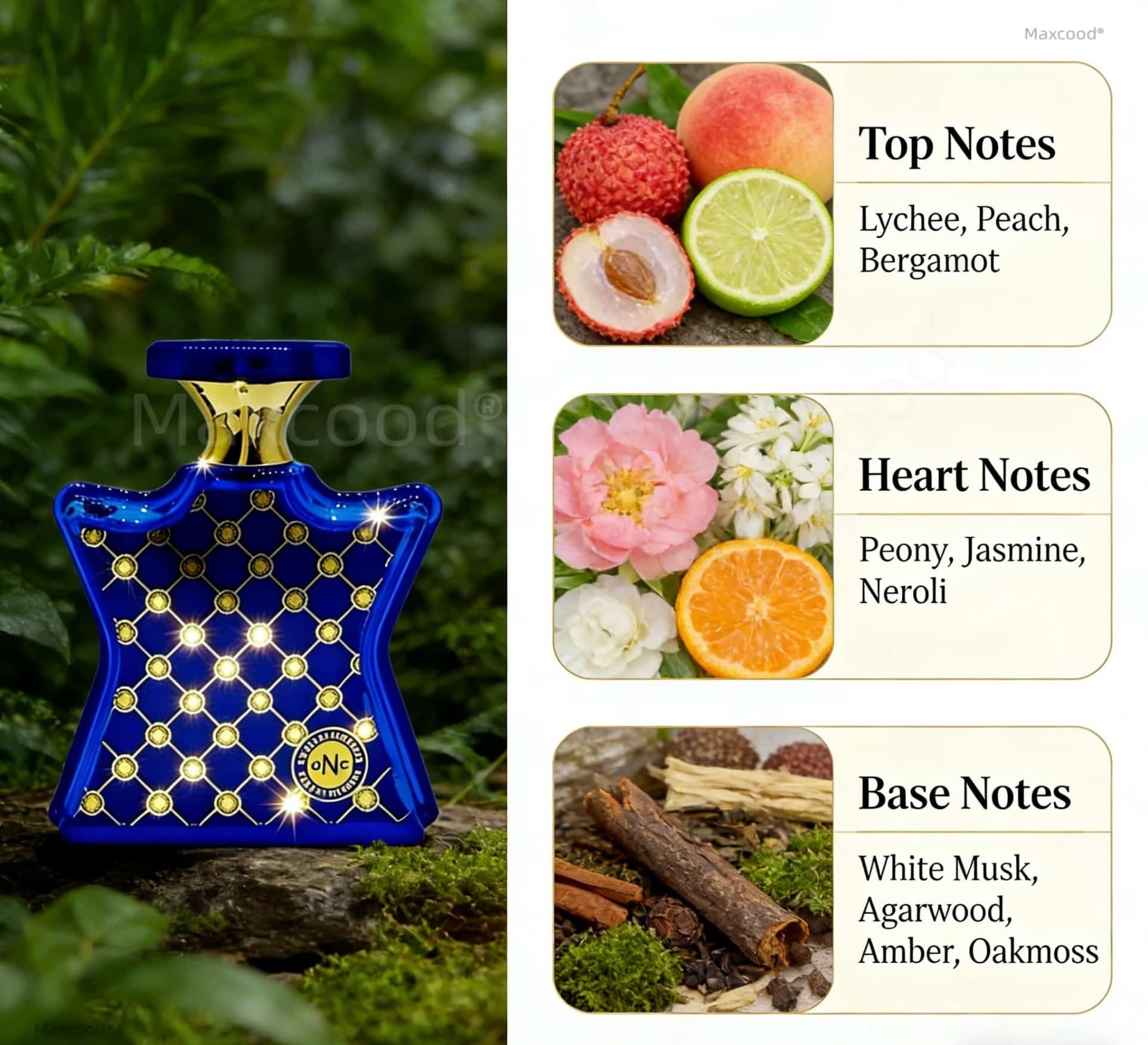 Citrus and Floral Perfume Long - Unique Perfume Fragrance 评论和价格