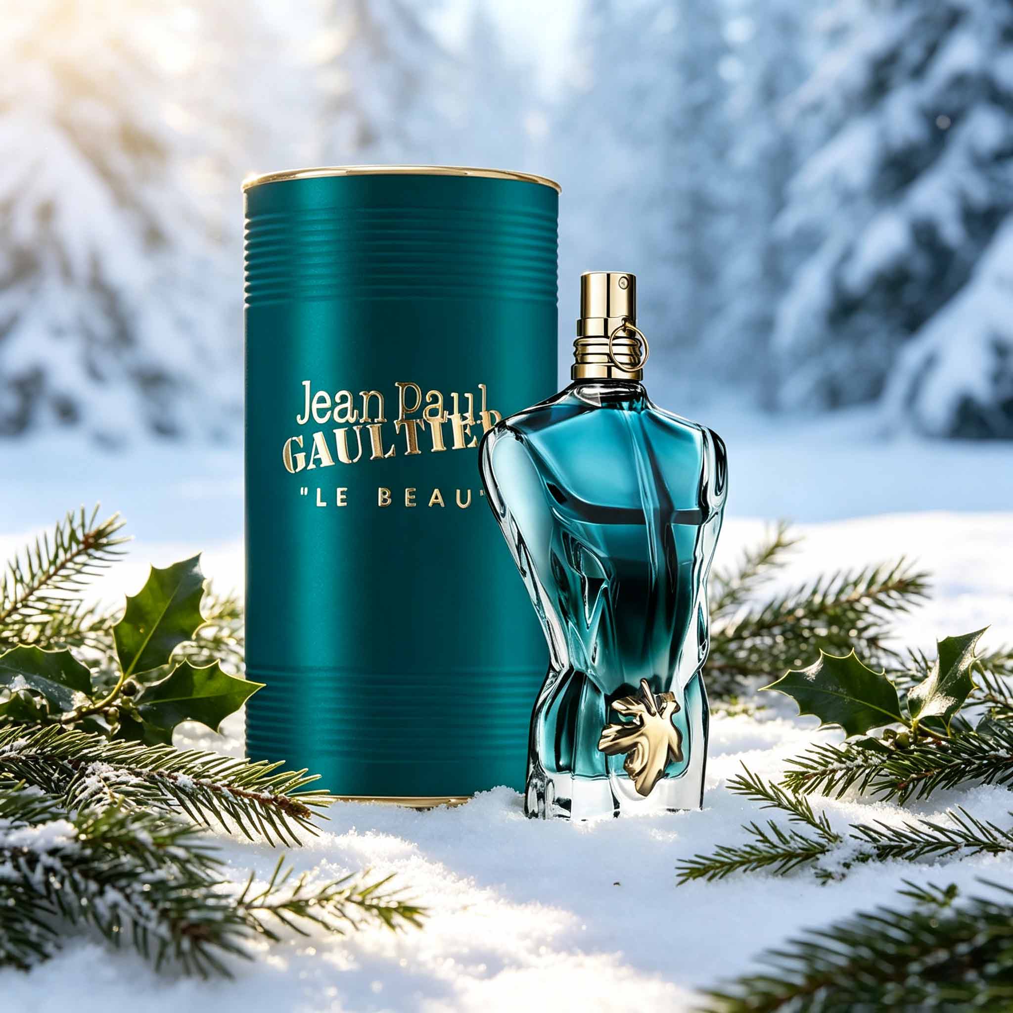 Jean Paul Gaultier Le Beau Own - Unique Perfume Fragrance 评论和价格