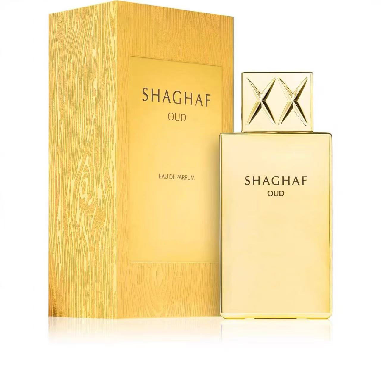 SHAGHAF-series five neutral pe - Unique Perfume Fragrance 评论和价格