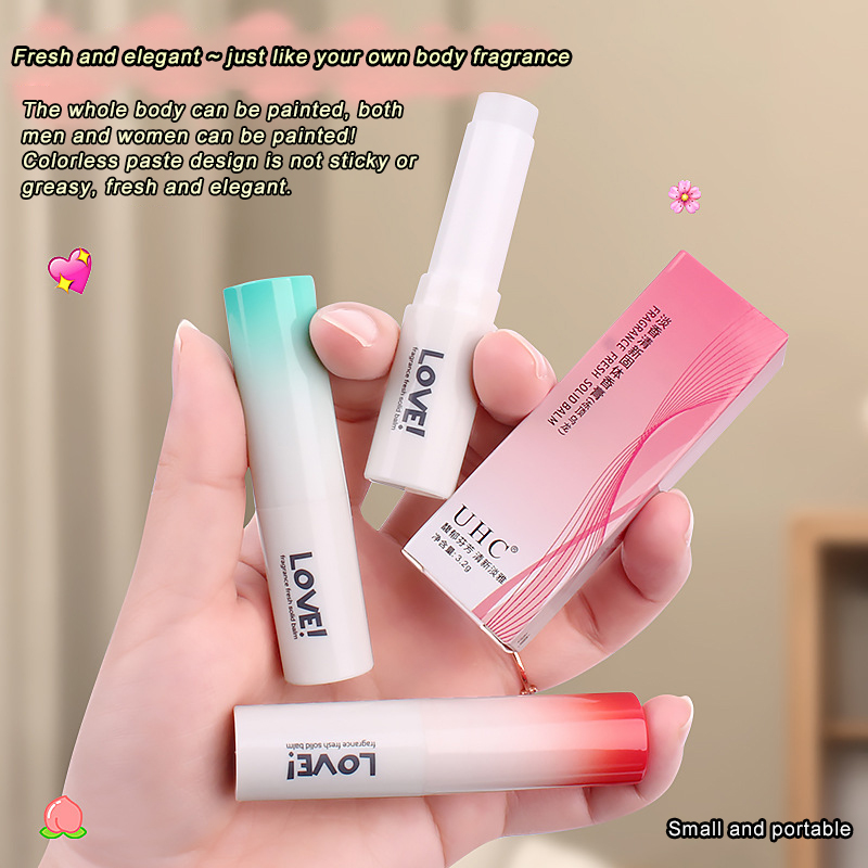 4pcs Perfume Men Women Solid P - Perfume Adrien Fragrance 评论和价格