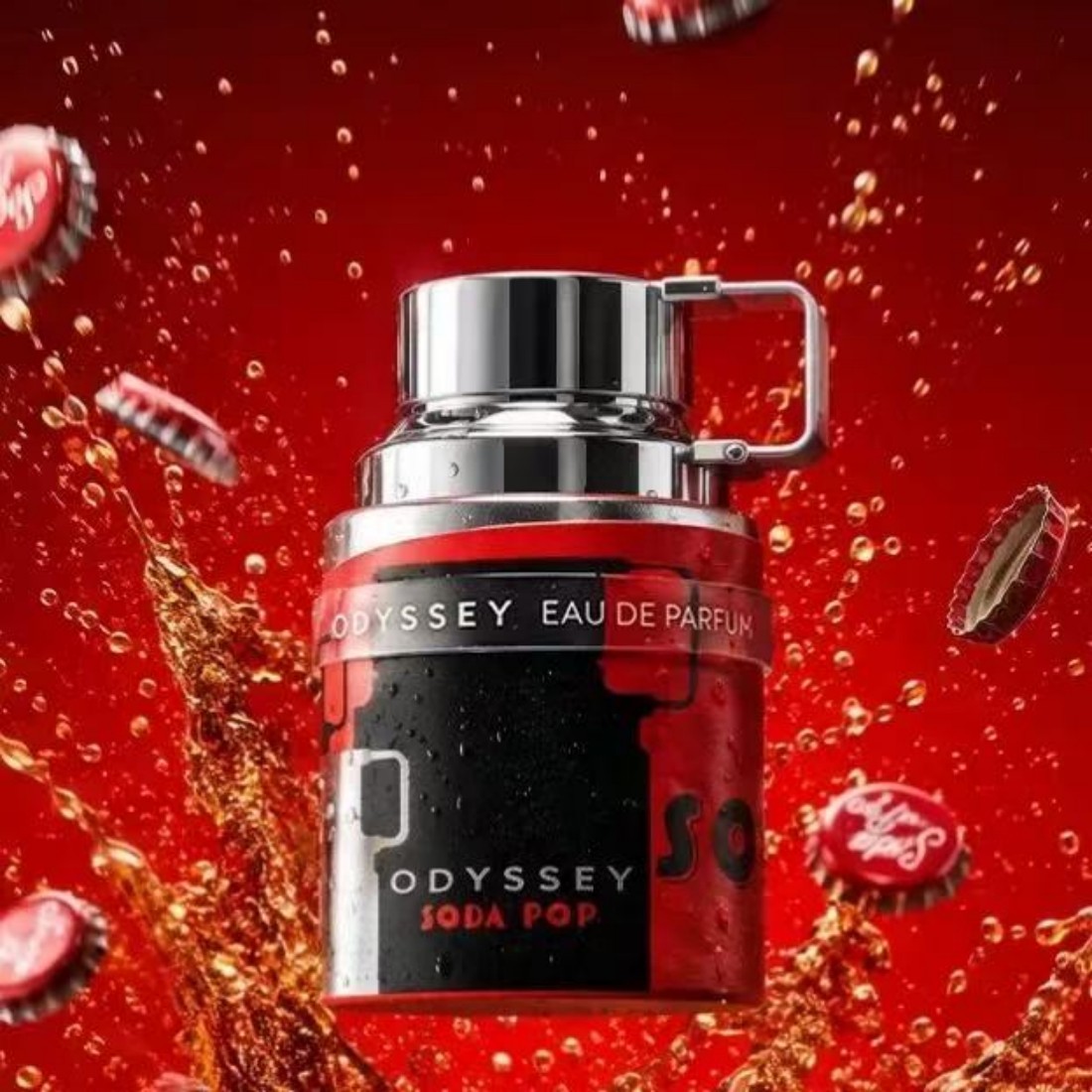 Odyssey Soda Pop new neutral p - Unique Perfume Fragrance 评论和价格