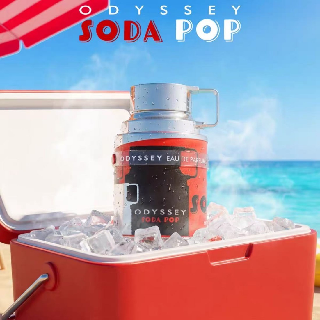 Odyssey Soda Pop new neutral p - Unique Perfume Fragrance 评论和价格