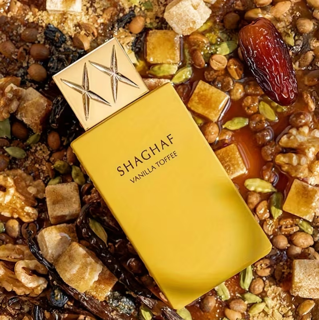 SHAGHAF series five neutral pe - Unique Perfume Fragrance 评论和价格