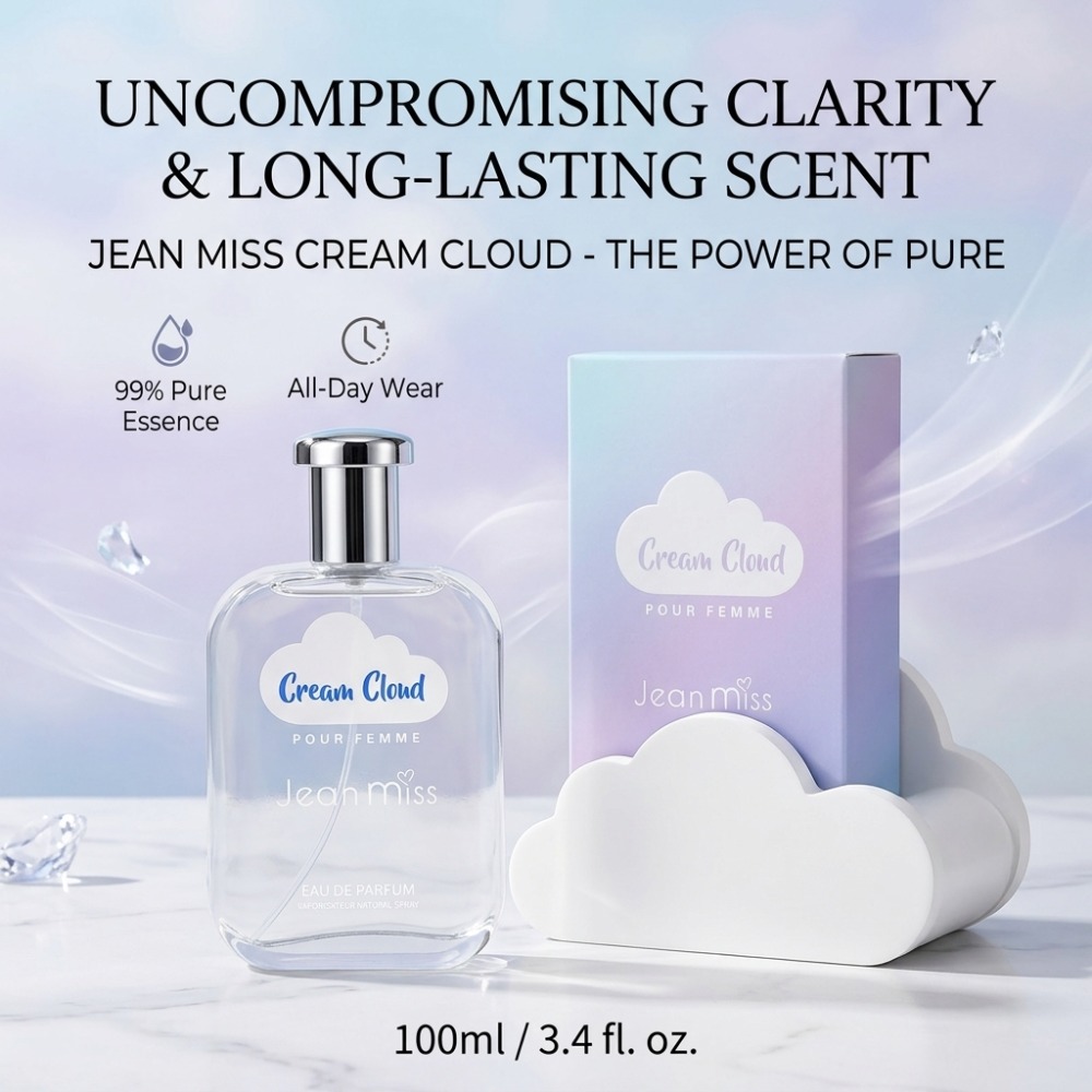 100ML Cream Cloud Perfume Long - Unique Perfume Fragrance 评论和价格