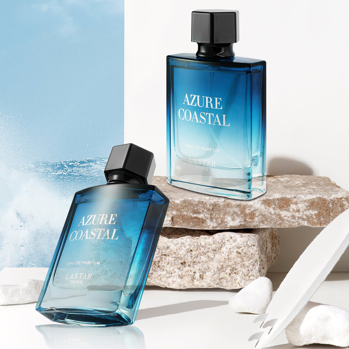 LASTAR Men Perfume, Two Bottle - Perfume Adrien Fragrance 评论和价格