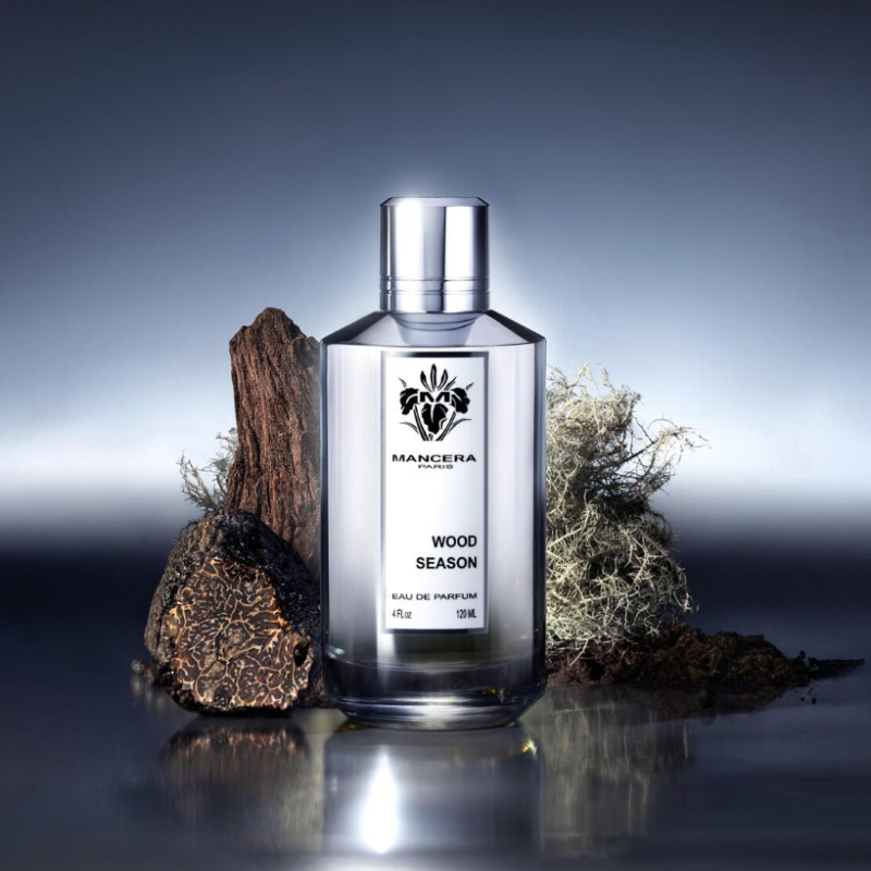 Wood Season 100ML Mancera Parf - Perfume Adrien Fragrance 评论和价格