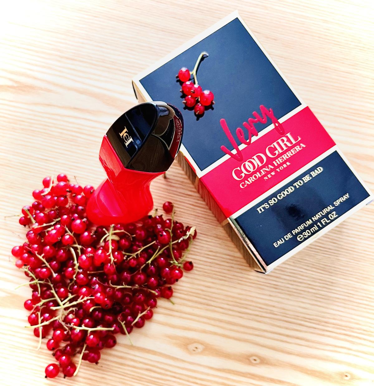 Carolina Herrera Very Good Gir - Perfume Fragrance For Girls 评论和价格