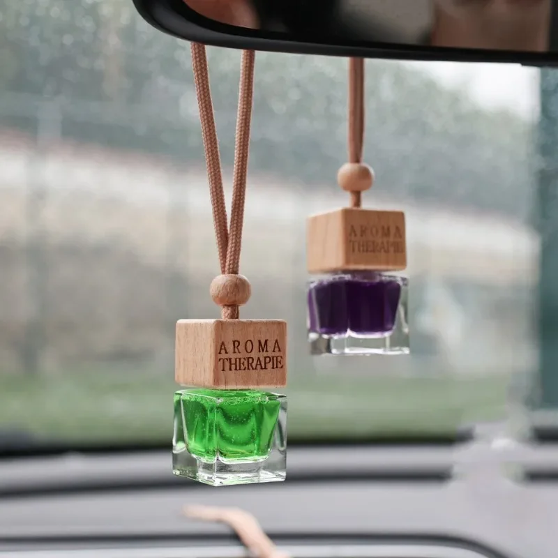 Creative Car Aromatherapy Pend - Perfume Fragrance Time 评论和价格