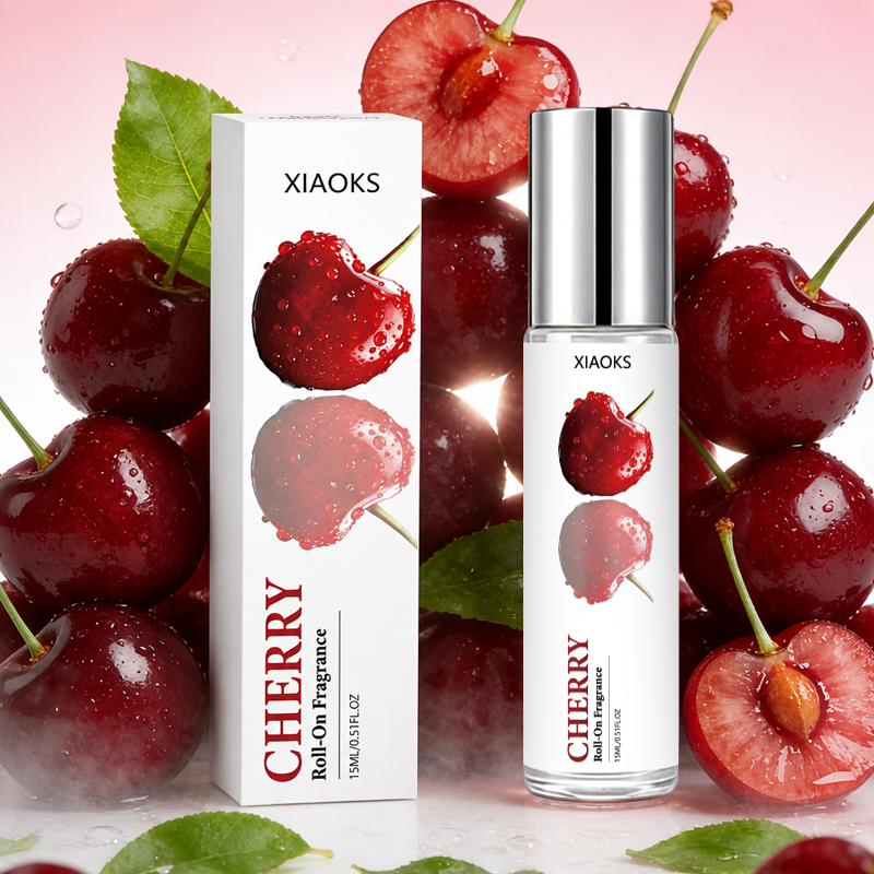 Women's Cherry-Scented Roll-On - Unique Perfume Fragrance 评论和价格