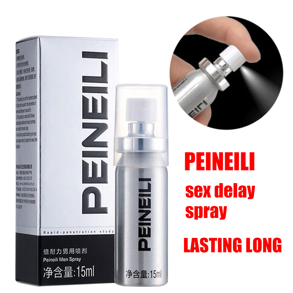 5PCS Peineili Sex Delay Spray  - Perfume Adrien Fragrance 评论和价格