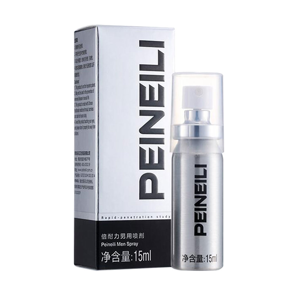 5PCS Peineili Sex Delay Spray  - Perfume Adrien Fragrance 评论和价格