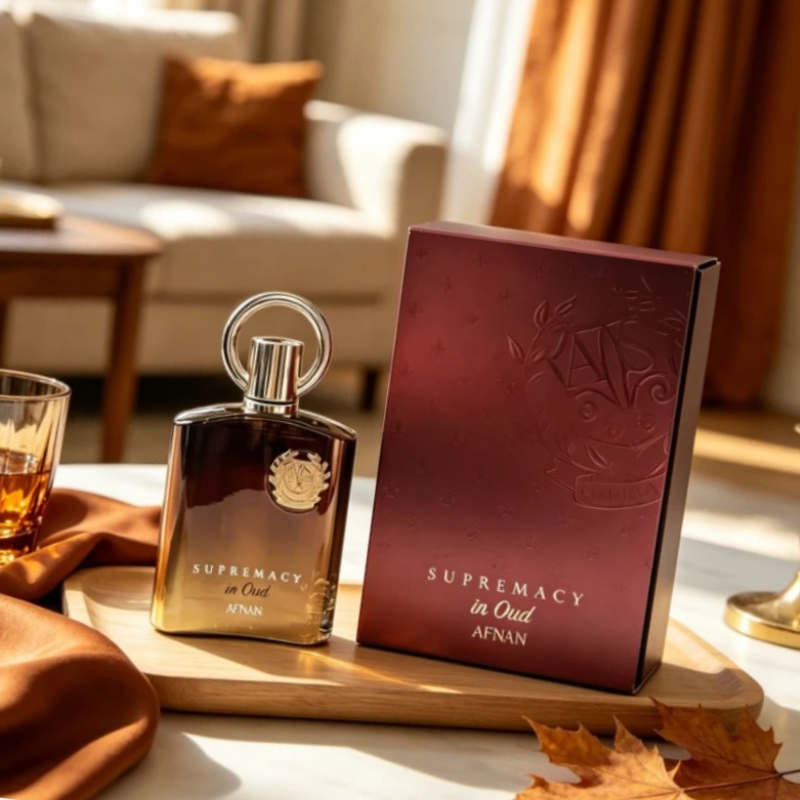 Luxury AFNAN Supremacy in Oud  - Perfume Adrien Fragrance 评论和价格