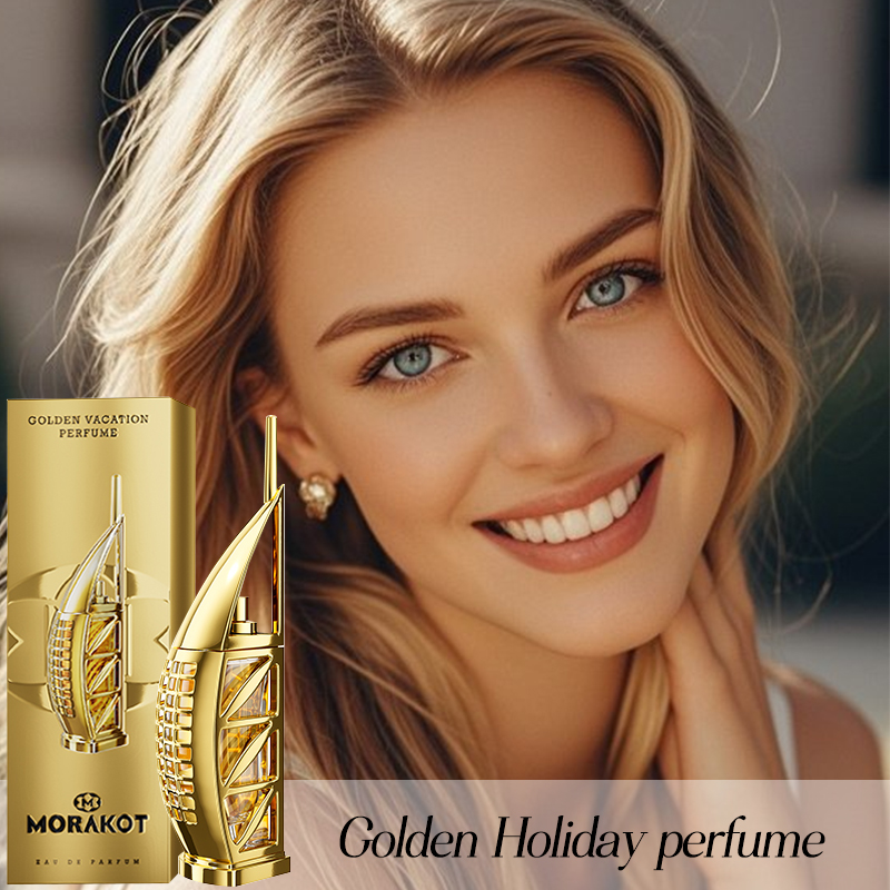 MORAKOT Golden Vacation Unisex - Perfume Adrien Fragrance 评论和价格