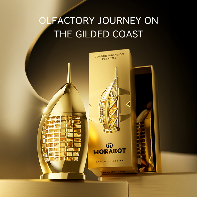 MORAKOT Golden Vacation Unisex - Perfume Adrien Fragrance 评论和价格