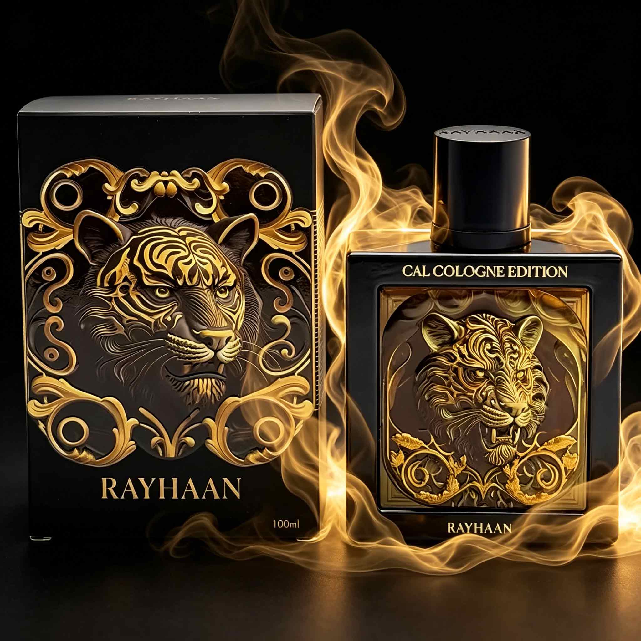 Rayhaan Cal Cologne Edition pe - Perfume Fragrance Time 评论和价格