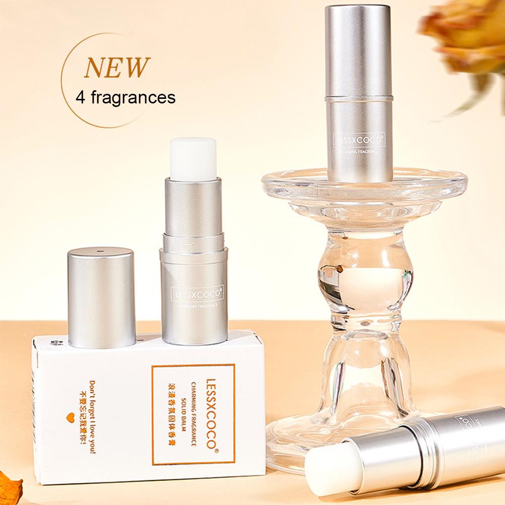 1pcs Romantic Fragrance Solid  - Perfume Fragrance For Girls 评论和价格