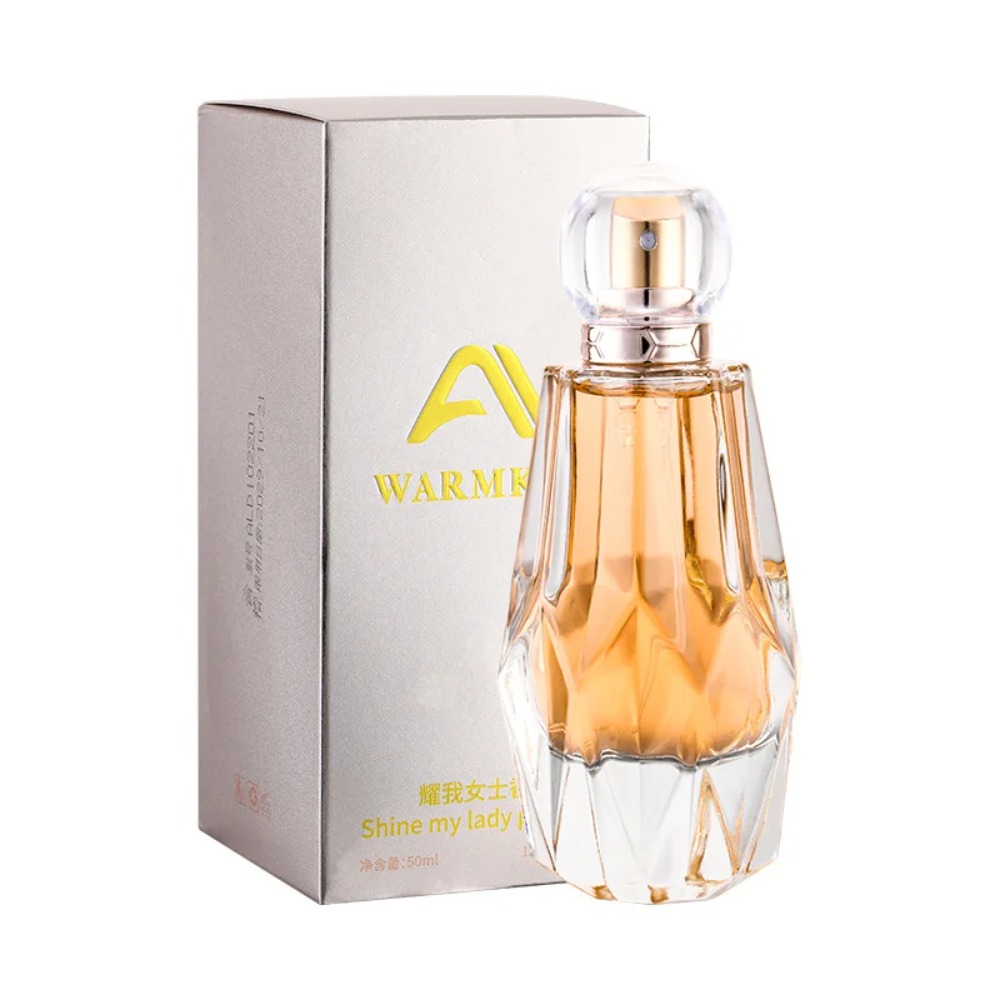 50ML Shine My Lady Perfume Las - Unique Perfume Fragrance 评论和价格
