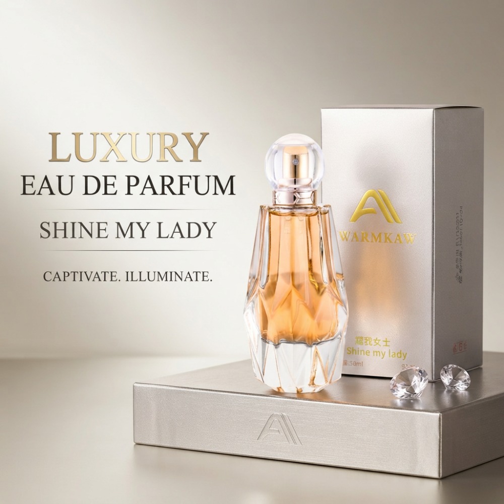 50ML Shine My Lady Perfume Las - Unique Perfume Fragrance 评论和价格