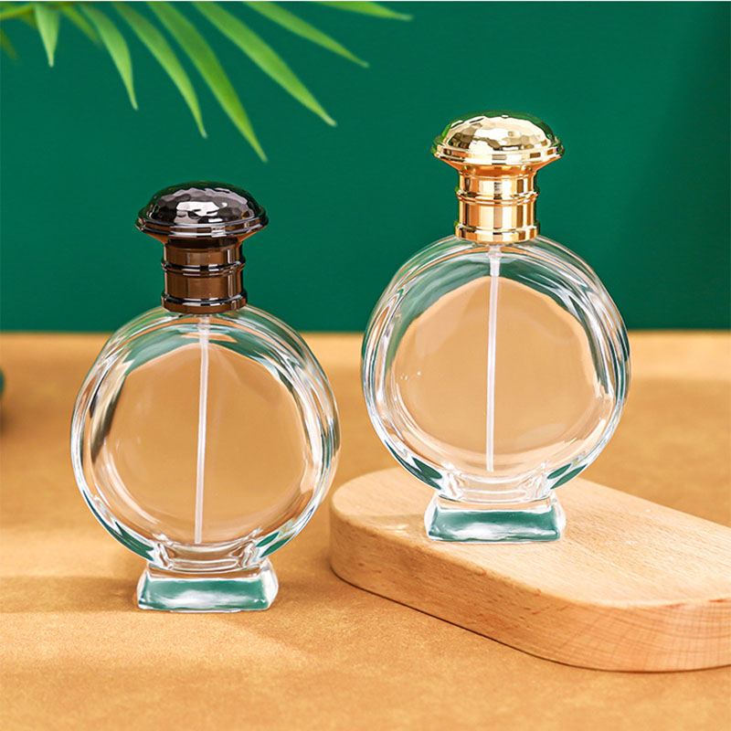 100ML Refillable Perfume Spray - Unique Perfume Fragrance 评论和价格